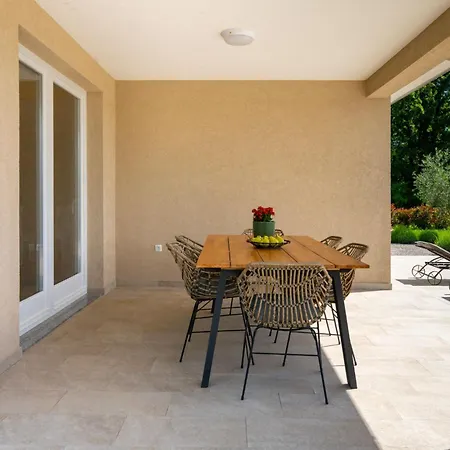 Olea Ferienhaus Labin (Istria)