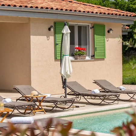 Olea Ferienhaus