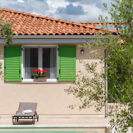 Olea Ferienhaus