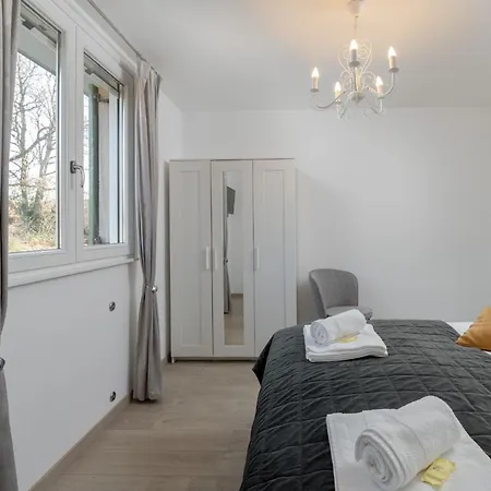 Semesterbostad Olea Labin (Istria)