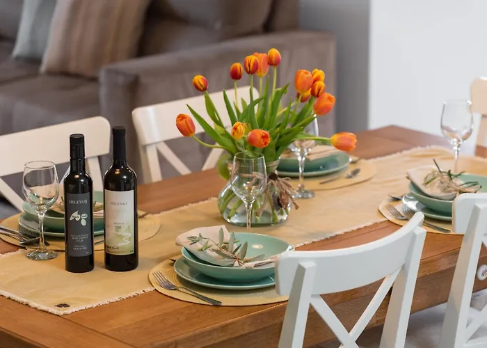 Olea Semesterbostad Labin (Istria)