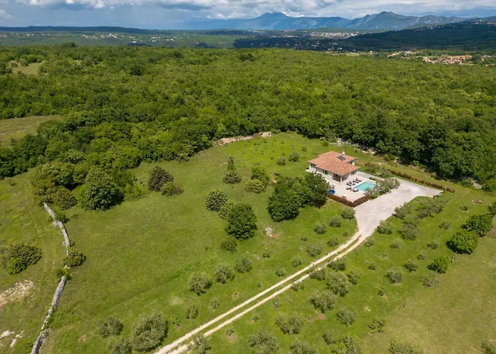 Olea Semesterbostad Labin (Istria)