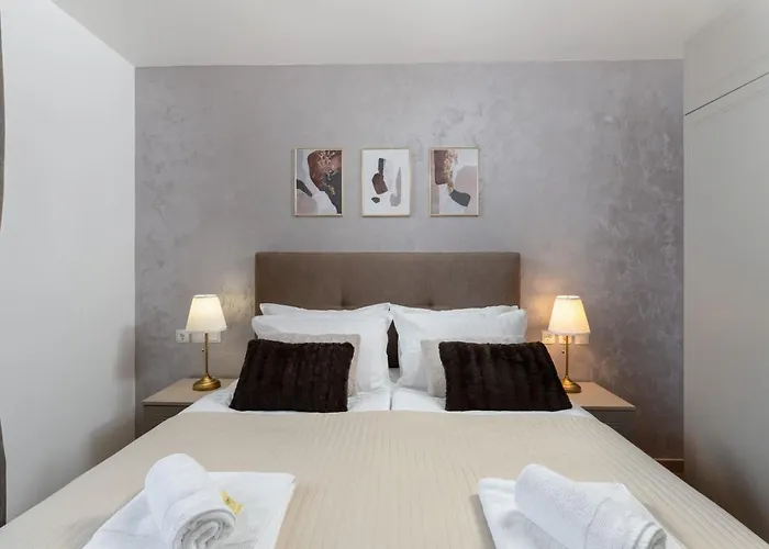 Semesterbostad Olea Labin (Istria)