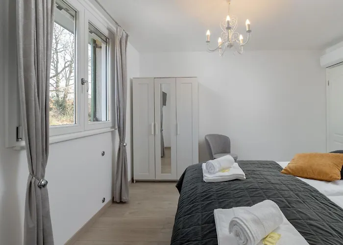 Semesterbostad Olea Labin (Istria)