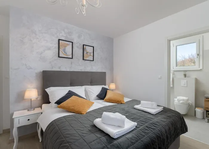 Semesterbostad Olea Labin (Istria)